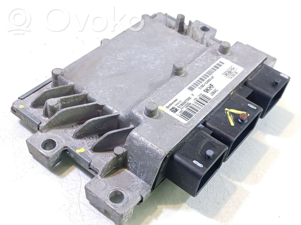 Ford Fiesta Unitate control motor/modul ECU 