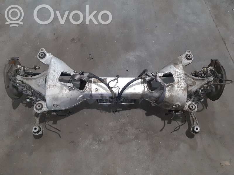 Citroen C5 Hinterachsträger mit Reduzierstück 