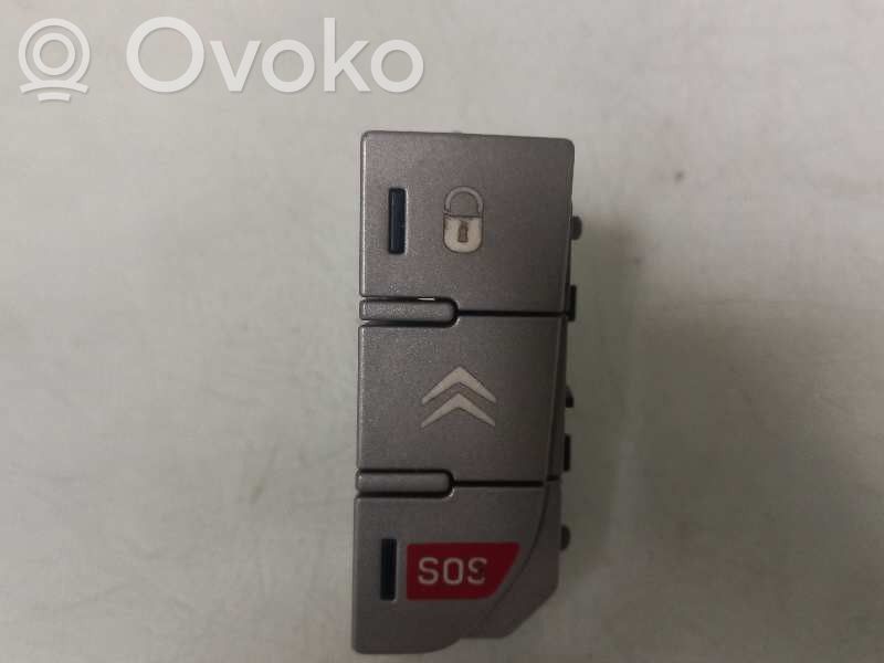 Citroen C5 Windscreen/window heater switch 
