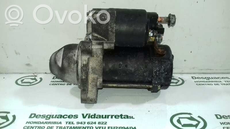 BMW 3 E36 Motor de arranque 