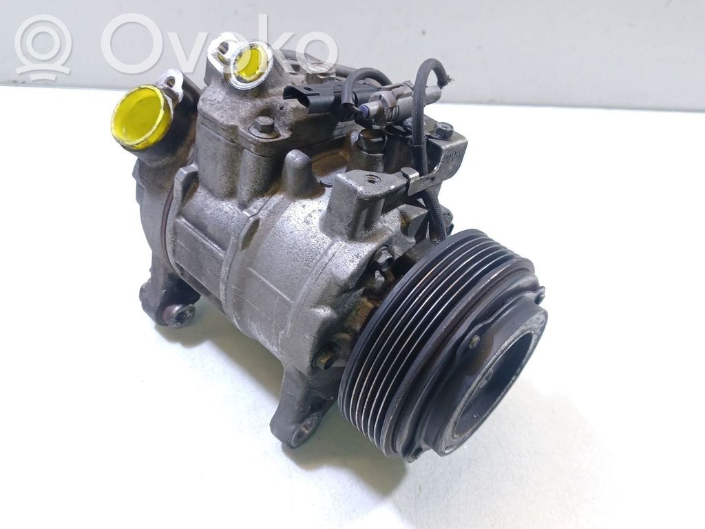 Air conditioning (A/C) compressor (pump)   4472603822