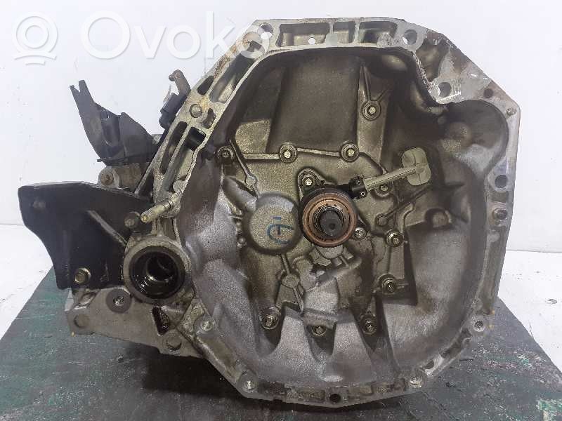 Renault Clio II Manualna 5-biegowa skrzynia biegów 
