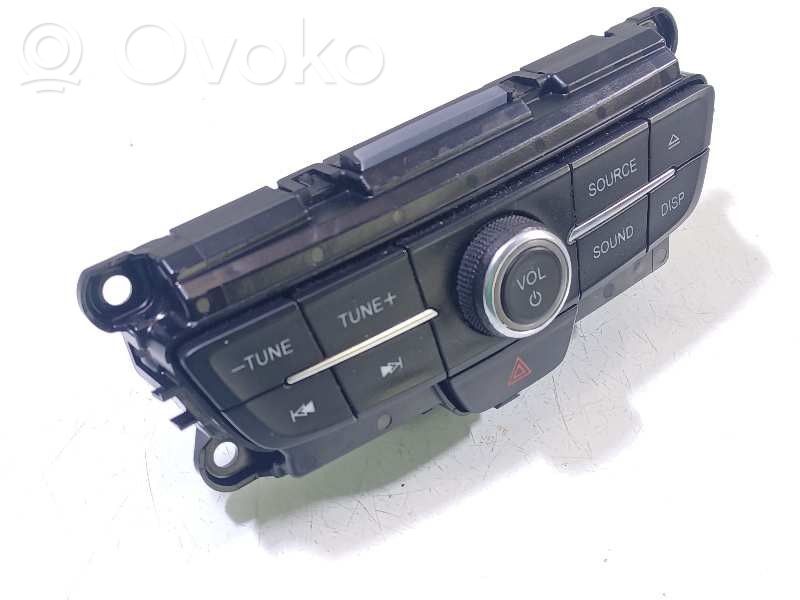 Ford Focus Audio HiFi garso valdymo blokas 