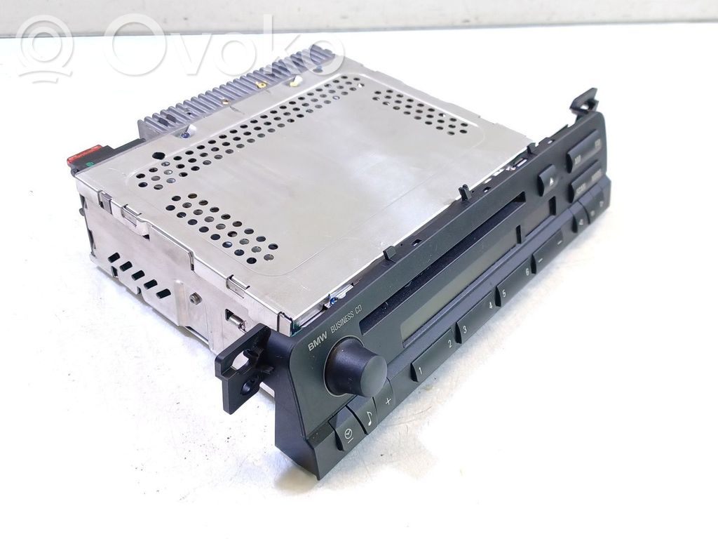 BMW 3 E46 Sound HiFi control unit module 