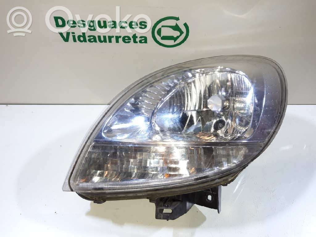Renault Kangoo I Scheinwerfer 