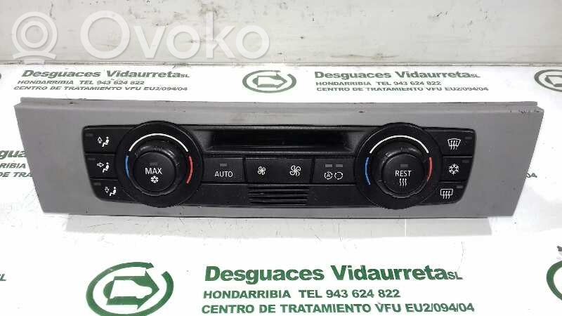 BMW 3 E46 Panel klimatyzacji 