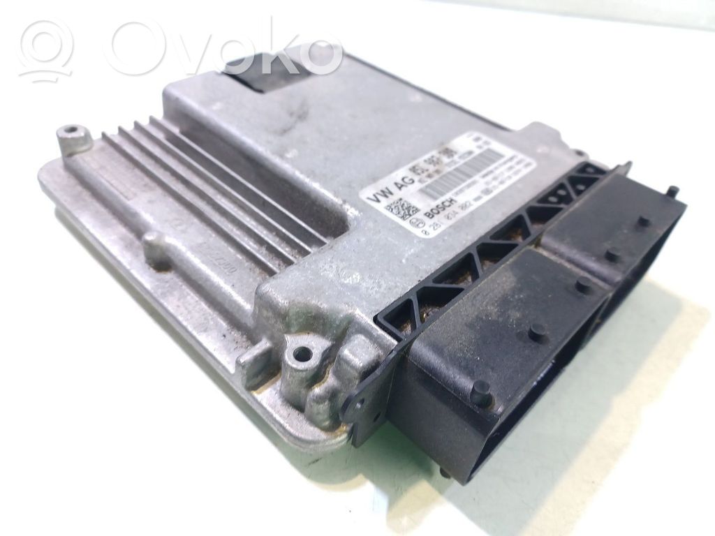 Audi A4 S4 B9 8W Engine control unit/module ECU 