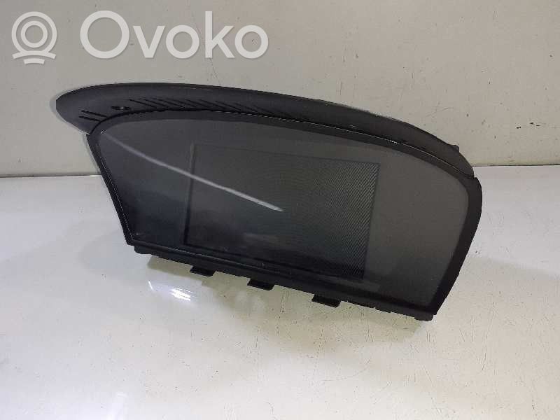 BMW 3 E46 Unitate principală radio/CD/DVD/GPS 