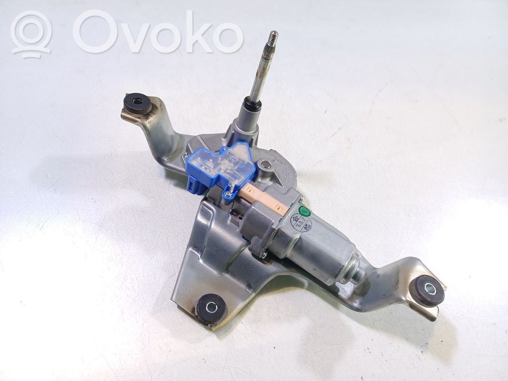 Citroen C4 Grand Picasso Motor ștergător lunetă 