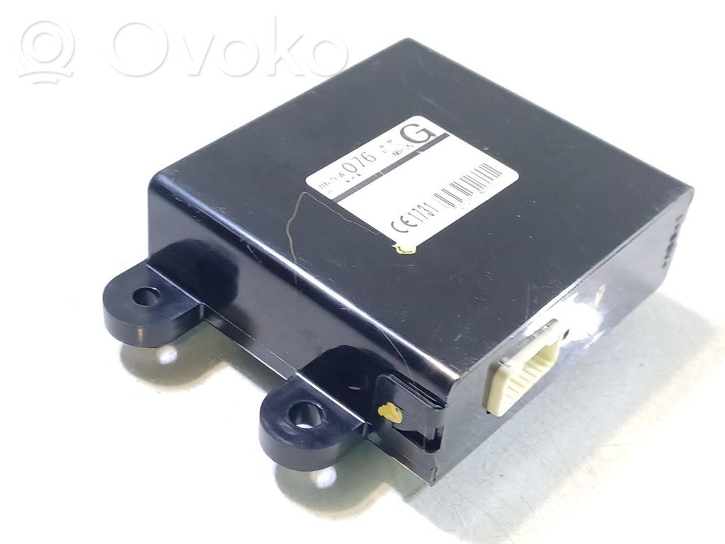 Citroen C4 Grand Picasso Other control units/modules 