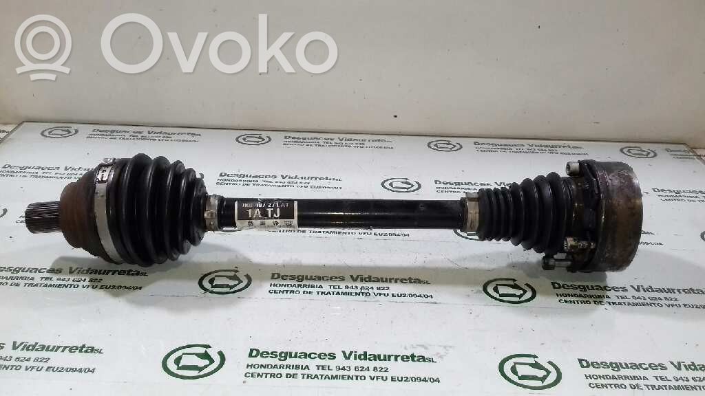 Eje de transmisión delantero   1K0407271AT