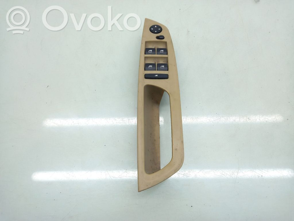 BMW X5 E70 Interruptor del elevalunas eléctrico 