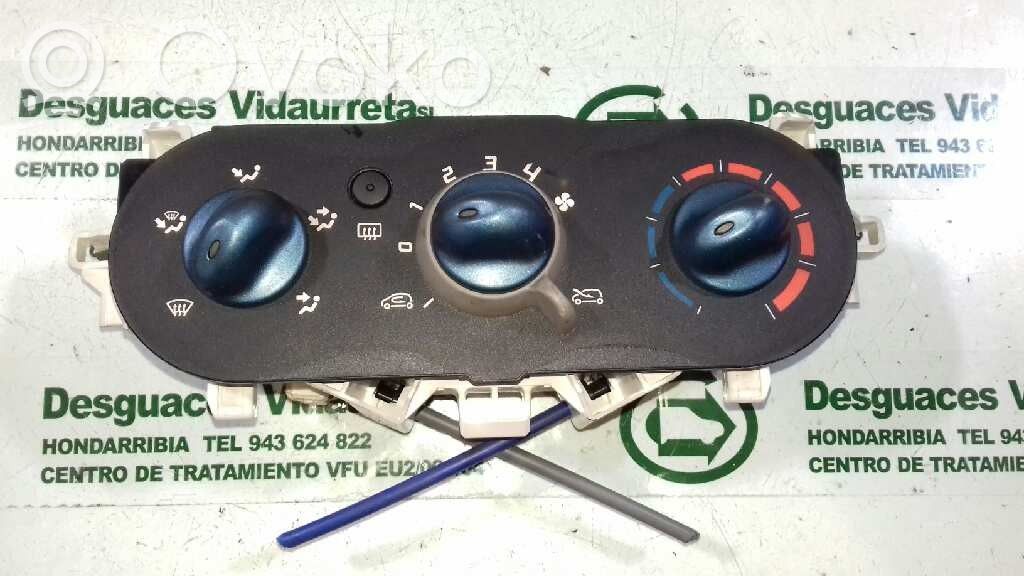 Renault Twingo II Air conditioner control unit module 