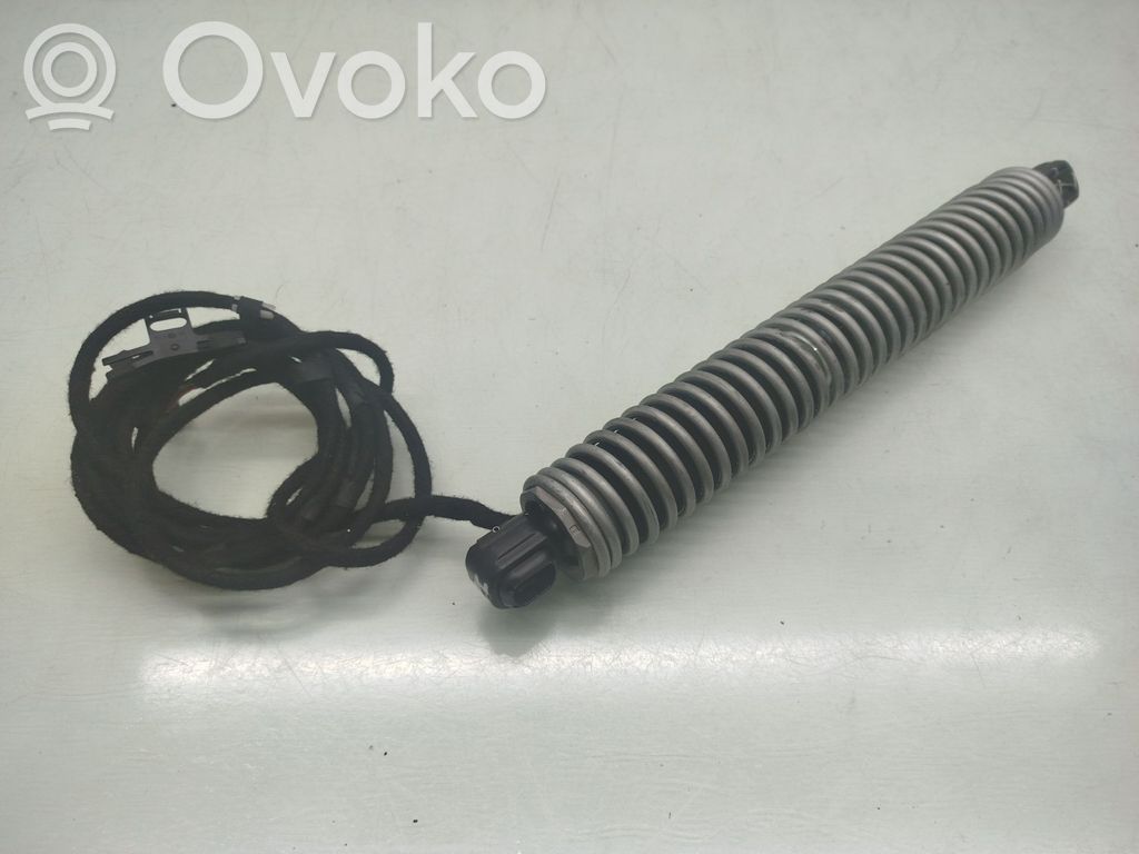 Tailgate/trunk strut/damper