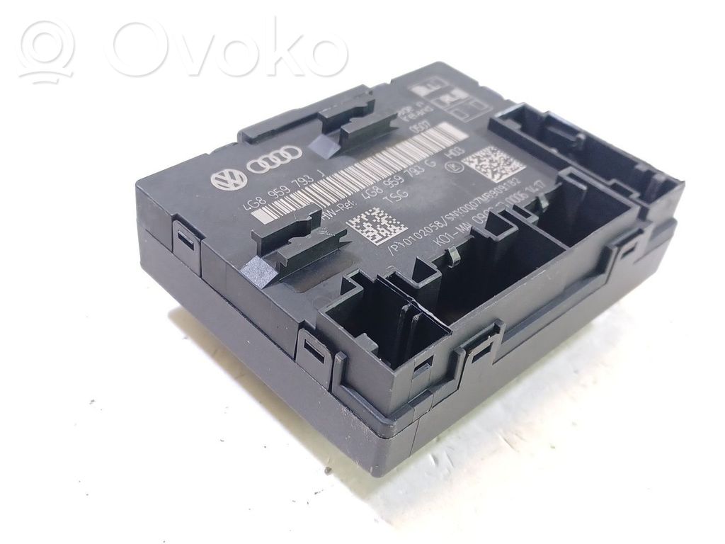 Unidad de control de puerta   4G8959793J,3G8959793G