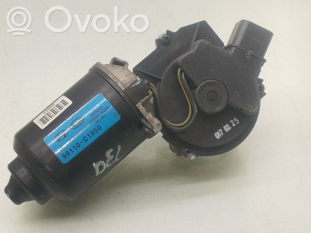 Wischermotor   98110C1950,035419390