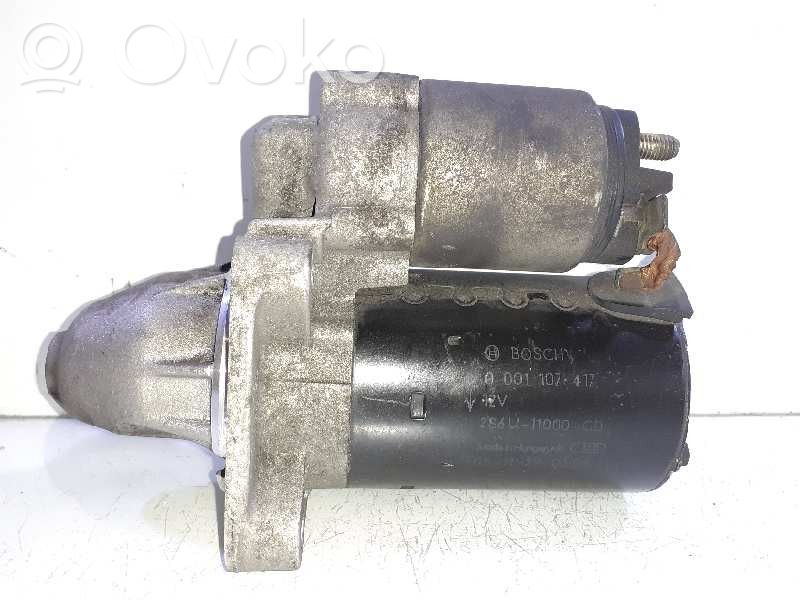 Starteris   2S6U11000CB,0001107417,254368