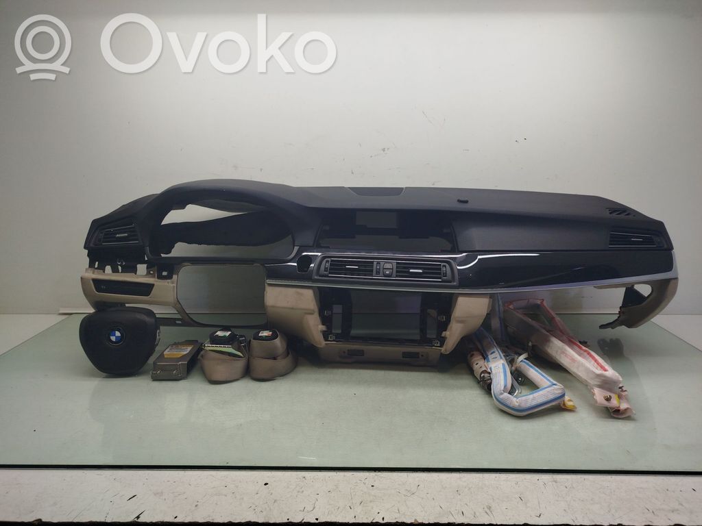 Drošības spilvenu komplekts   916665708