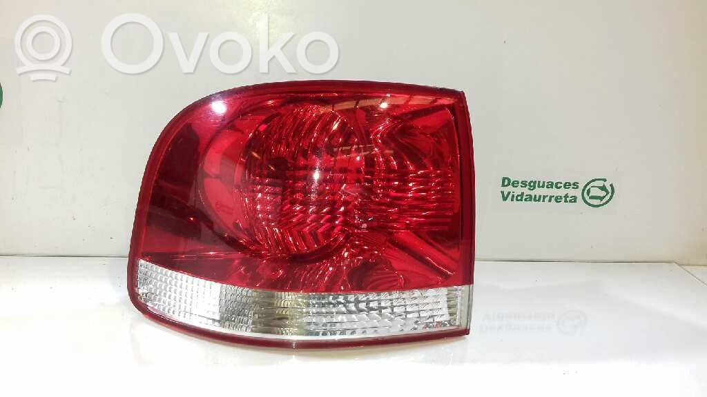 Volkswagen Touareg I Lampada fanale posteriore 
