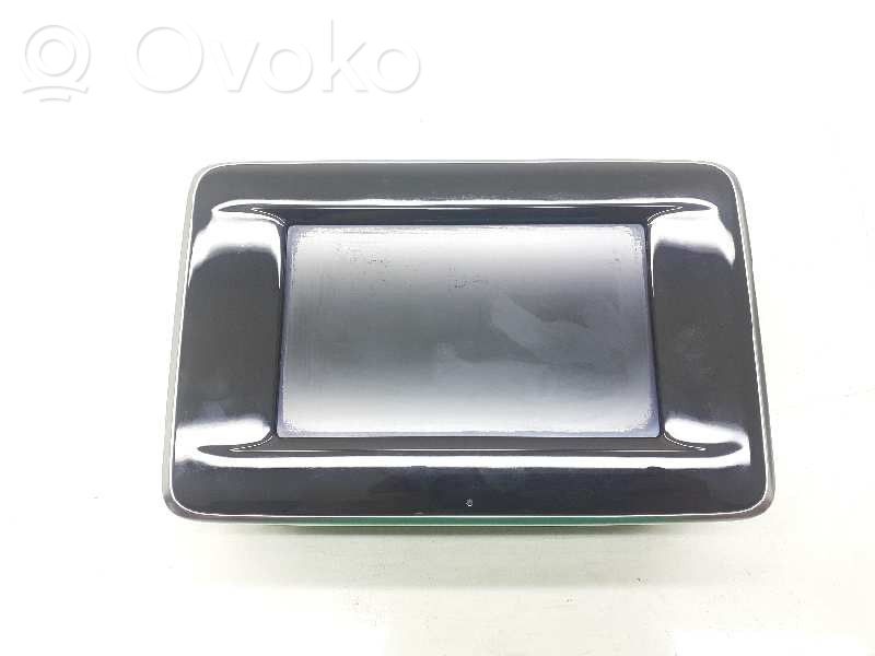 Mercedes-Benz B W246 W242 Schermo del visore a sovrimpressione