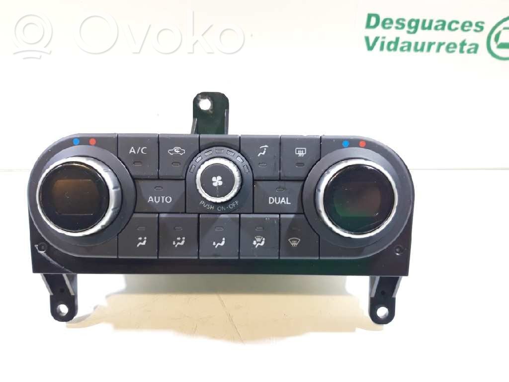 Nissan Qashqai Centralina del climatizzatore 
