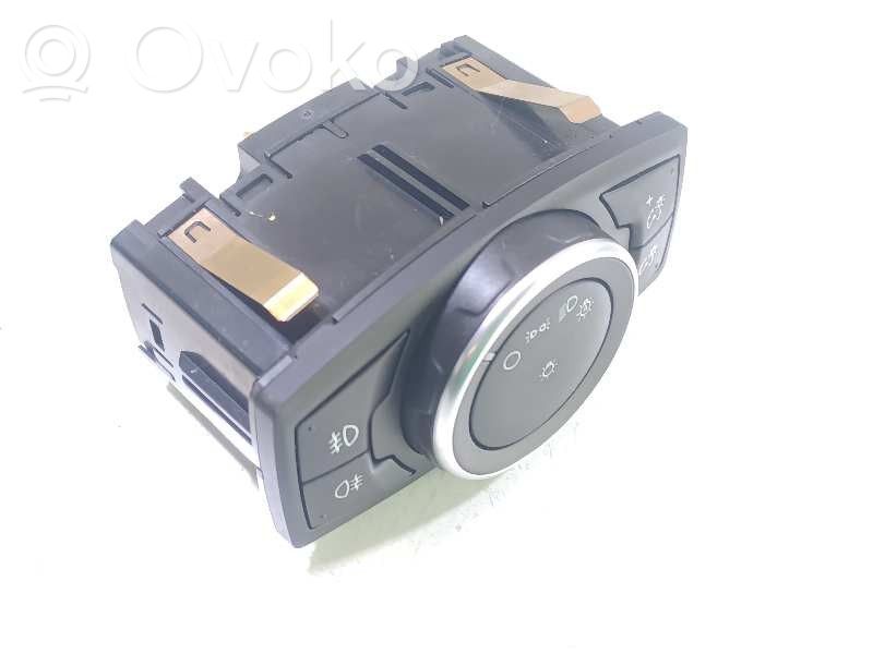 Ford Focus Panel lighting control switch 