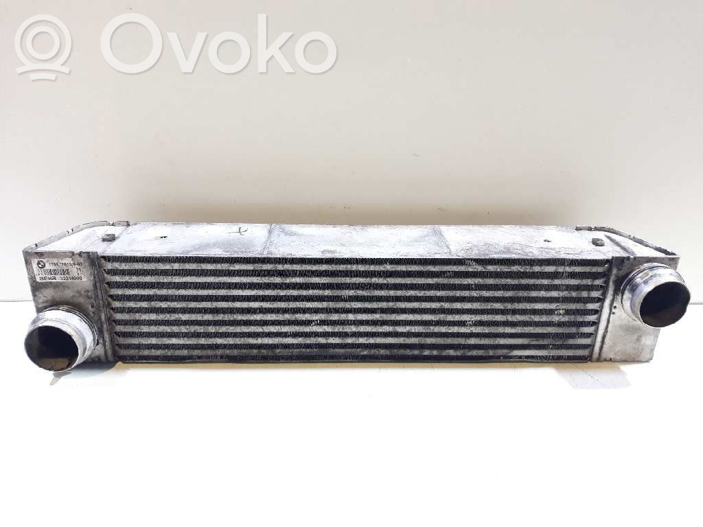BMW 7 E65 E66 Intercooler radiator 