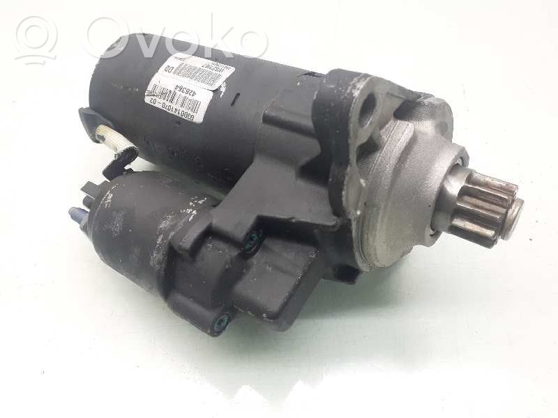 Seat Leon (1M) Motor de arranque 