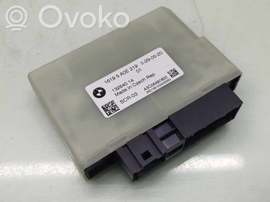 BMW X1 F48 F49 Sonstige Steuergeräte / Module 