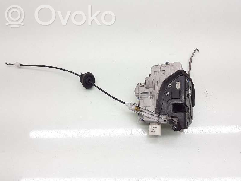 Audi A4 S4 B6 8E 8H Serrure 