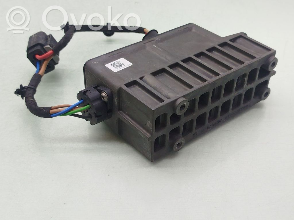 BMW X1 F48 F49 Otras unidades de control/módulos 