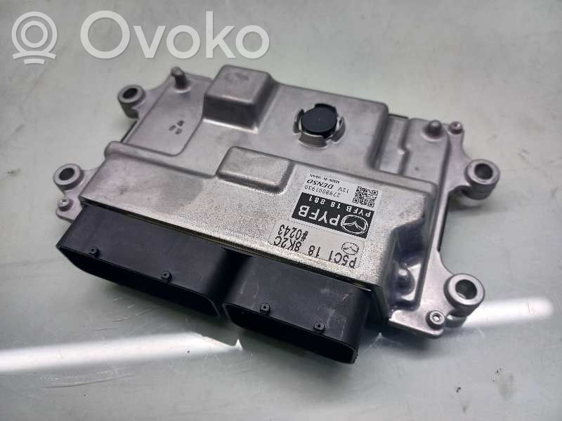 Engine control unit/module ECU   P5C1188K2C,2798001930