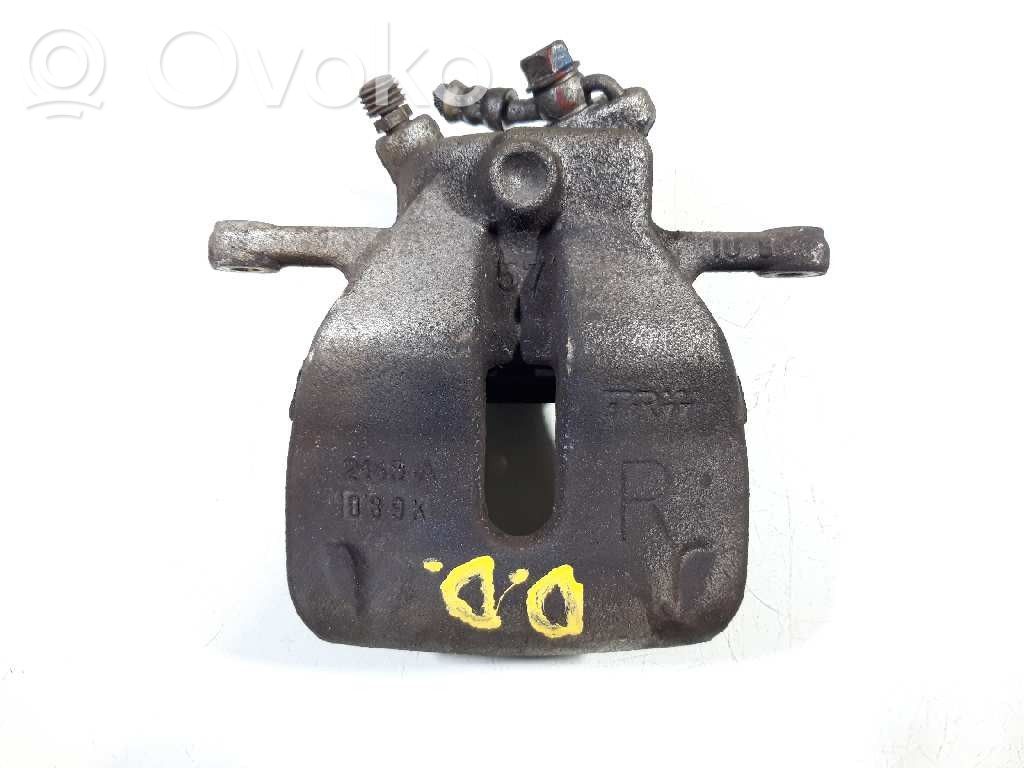 Caliper de freno delantero
