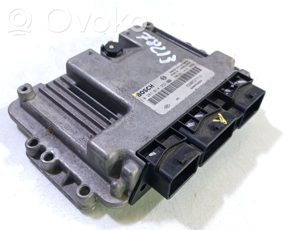 Engine control unit/module ECU   281014352