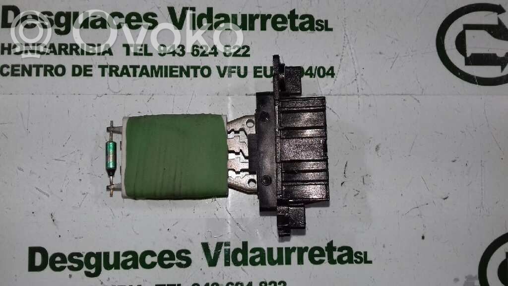 Peugeot Expert Resistencia motor/ventilador de la calefacción 