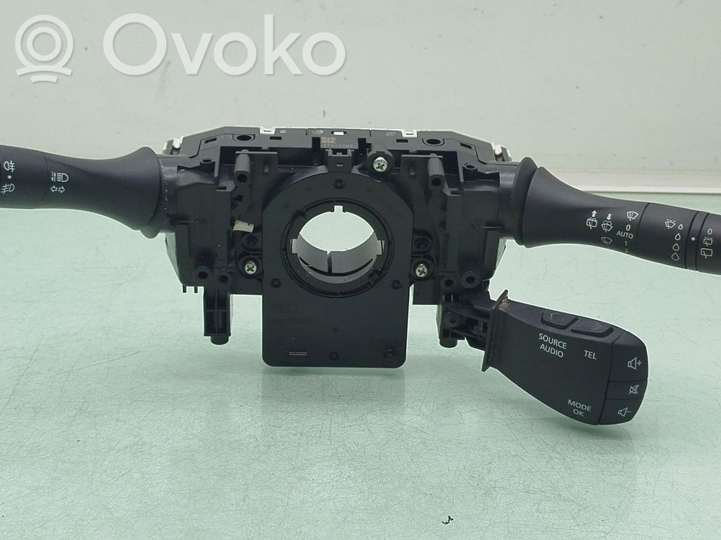 Renault Kadjar Interruttore di regolazione dell’illuminazione del quadro 