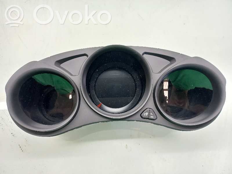 Citroen C4 II Picasso Nopeusmittari (mittaristo) 