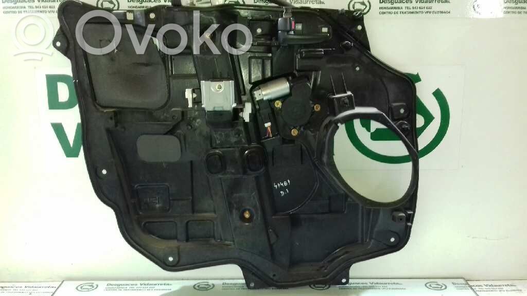 Mazda 5 Lève-vitre manuel de porte avant