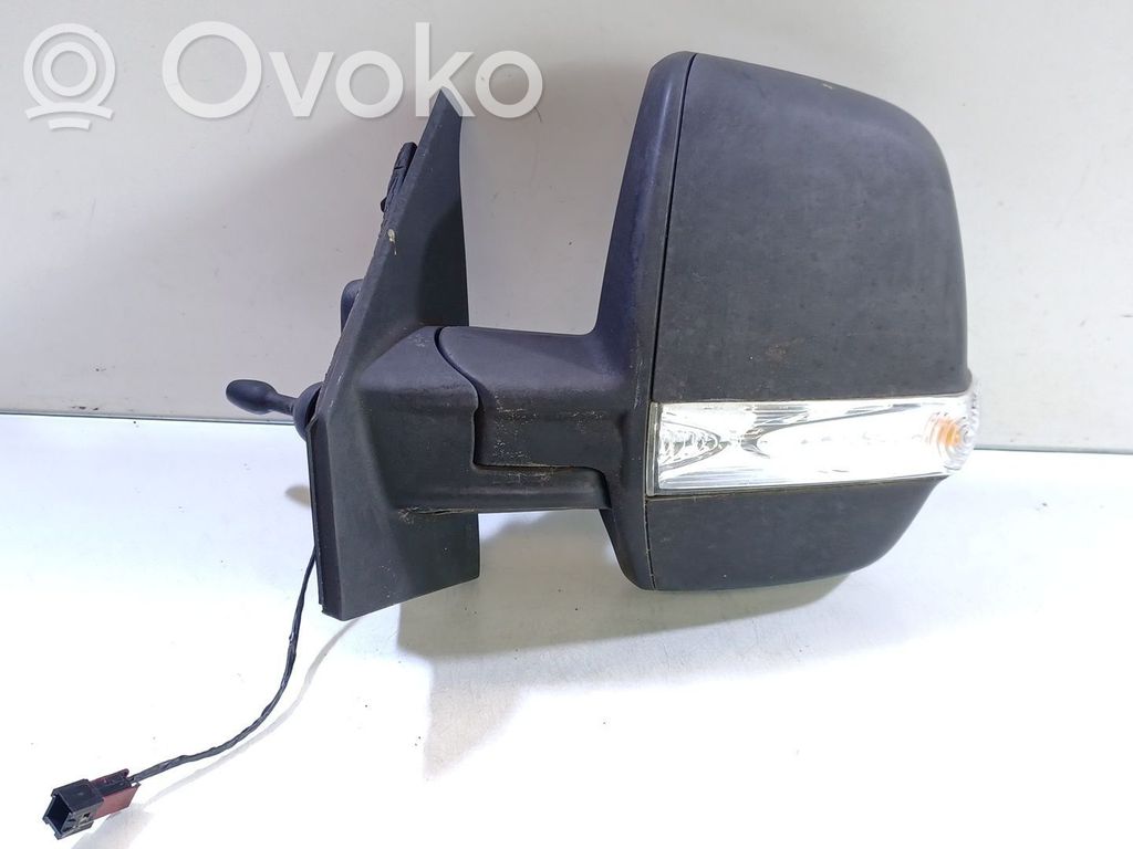 Opel Combo D Espejo lateral eléctrico de la puerta delantera 