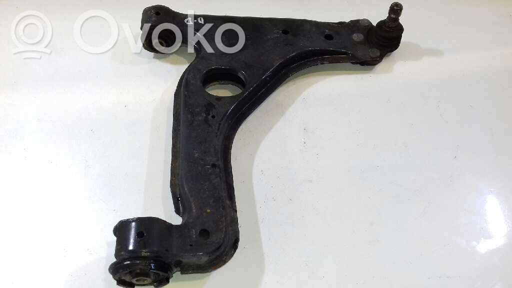 Front control arm