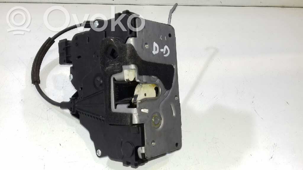 Opel Adam Etuoven lukko 