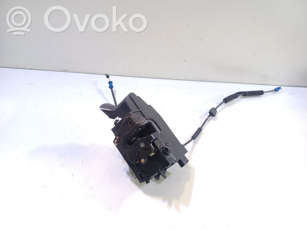 Citroen C4 Grand Picasso Serrure 
