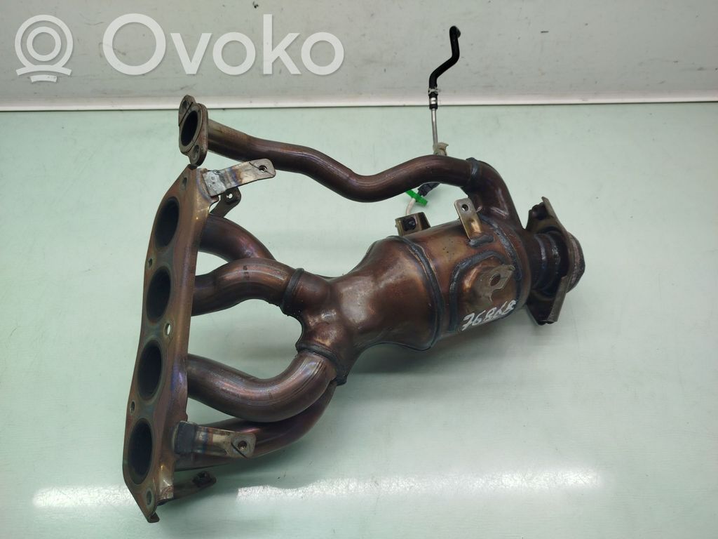 Catalyst/FAP/DPF particulate filter   STIF2050