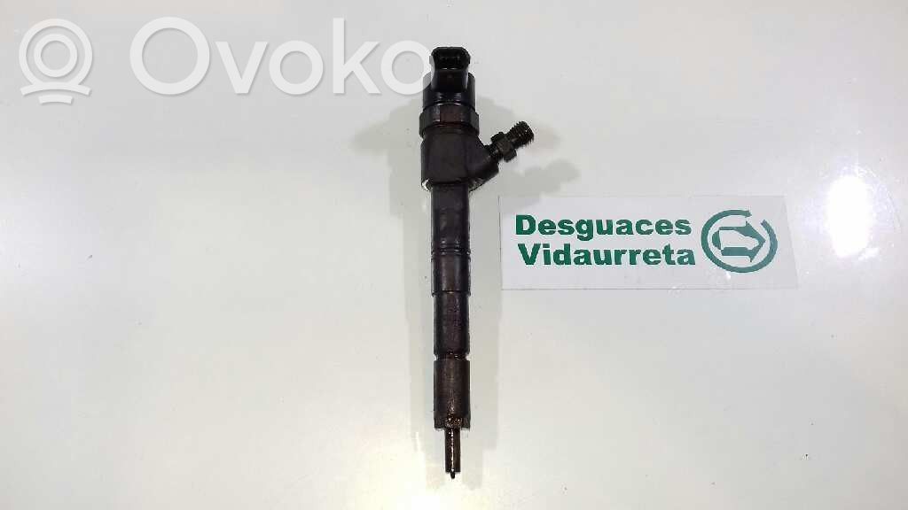 Inyector de combustible   0445110327