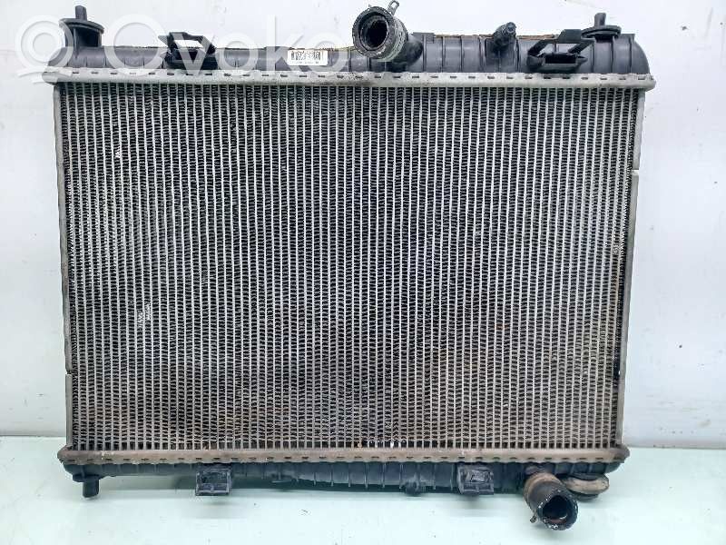 Ford Fiesta Radiator lichid răcire 