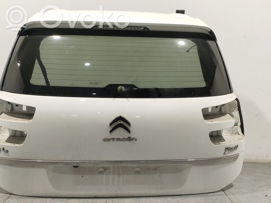 Citroen C4 Grand Picasso Rear door 