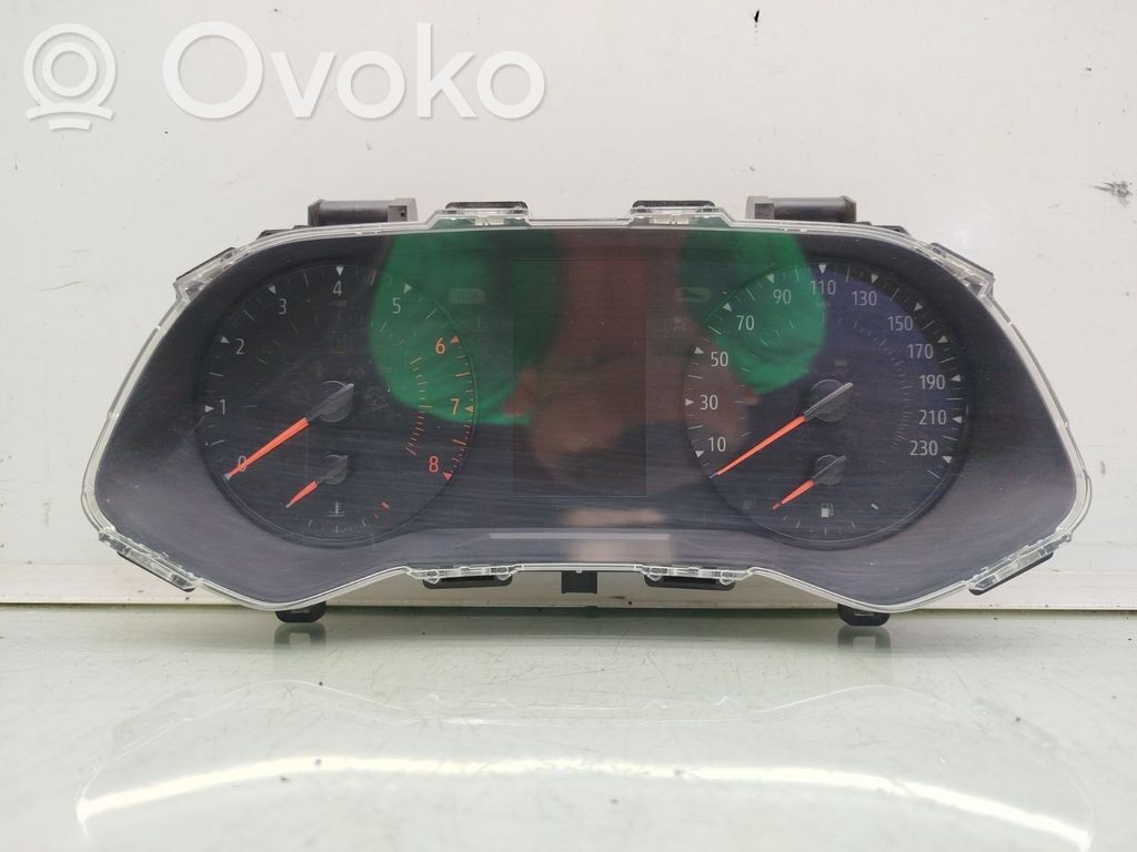Nissan Townstar Velocímetro (tablero de instrumentos) 