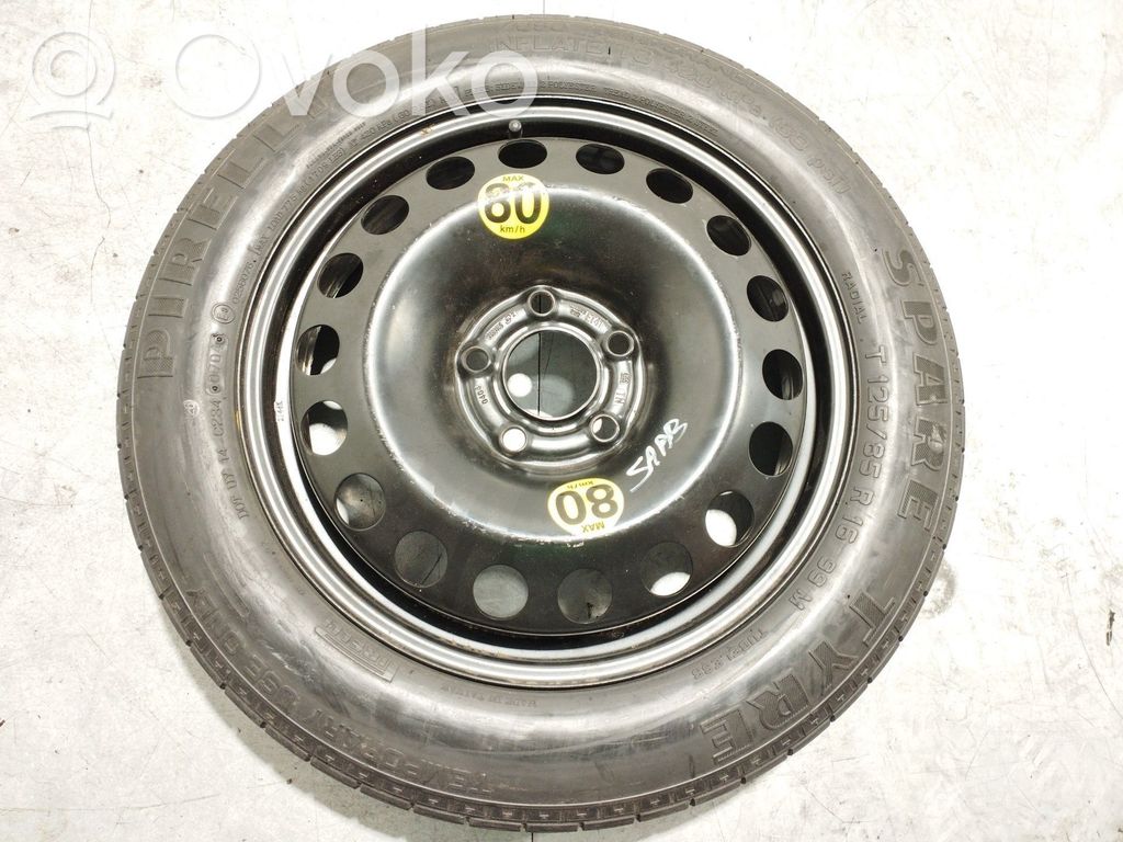 Saab 9-3 Ver2 R18-vararengas 