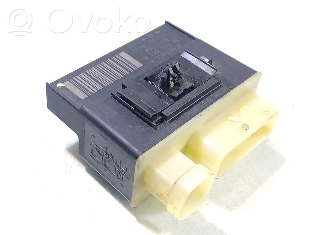 Citroen SpaceTourer XL Other control units/modules 