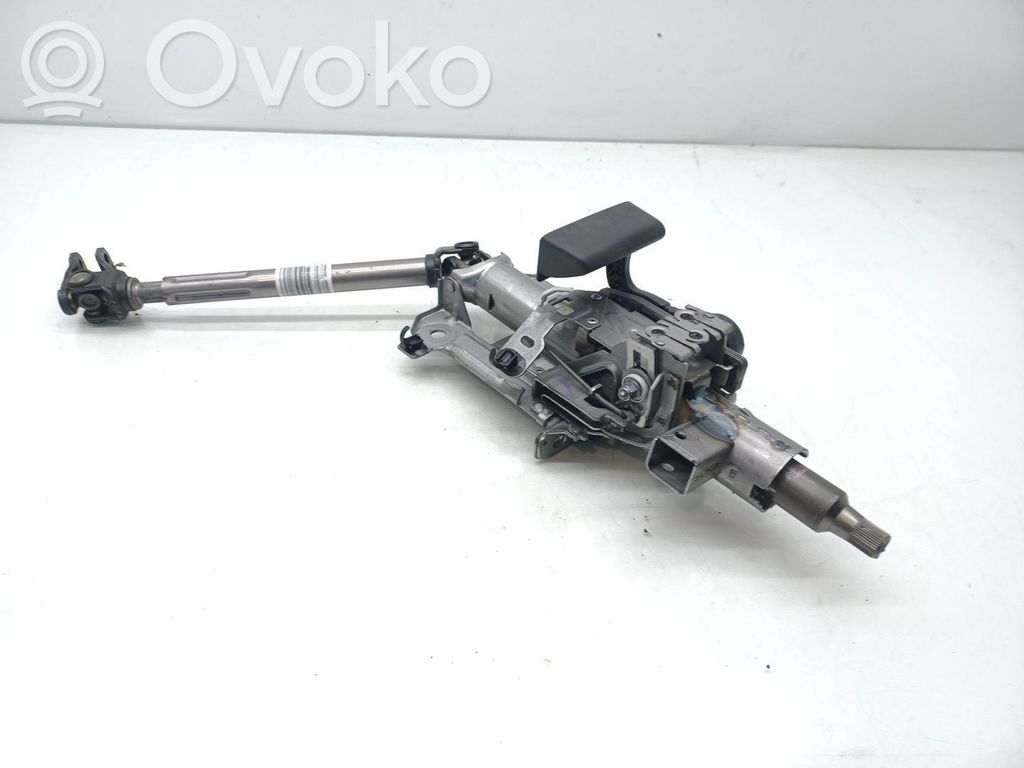 Eje de la columna de dirección